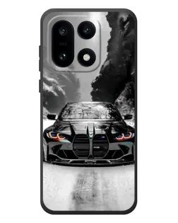 Чохол для OnePlus 15 з картинкою «BMW — акварельний дрифт» Чохол для OnePlus 15 з картинкою «BMW — акварельний дрифт»