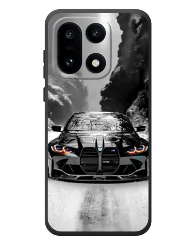 Чохол для OnePlus 15 з картинкою «BMW — акварельний дрифт» Чохол для OnePlus 15 з картинкою «BMW — акварельний дрифт»