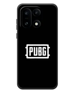 Чехол для OnePlus 15 с картинкой «Лого BMW — металлический блеск»