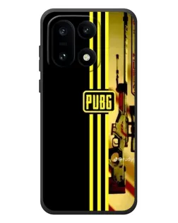Чехол для OnePlus 15 с картинкой «PUBG — камуфляжный шлем»