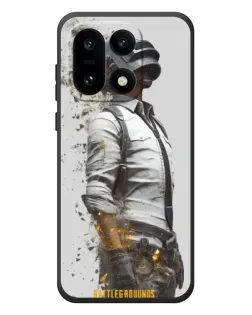 Чохол для OnePlus 15 з картинкою «PUBG — боєць у пилу» Чохол для OnePlus 15 з картинкою «PUBG — боєць у пилу»