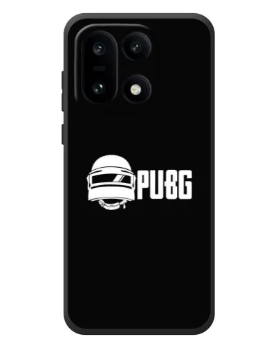Чехол для OnePlus 15 с картинкой «PUBG — классический лого»