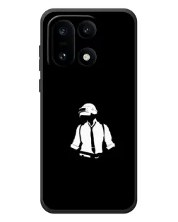 Чохол для OnePlus 15 з картинкою «PUBG — білий шолом» Чохол для OnePlus 15 з картинкою «PUBG — білий шолом»