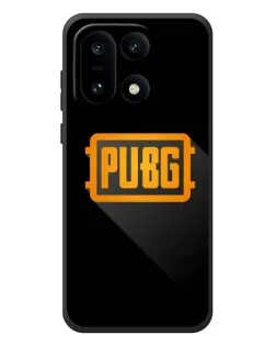 Чохол для OnePlus 15 з картинкою «PUBG — рамка лого» Чохол для OnePlus 15 з картинкою «PUBG — рамка лого»