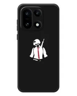 Чохол для OnePlus 15 з картинкою «PUBG — силует воїна» Чохол для OnePlus 15 з картинкою «PUBG — силует воїна»
