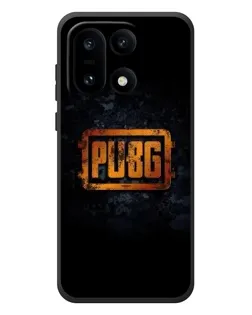 Чохол для OnePlus 15 з картинкою «PUBG — золотий логотип» Чохол для OnePlus 15 з картинкою «PUBG — золотий логотип»