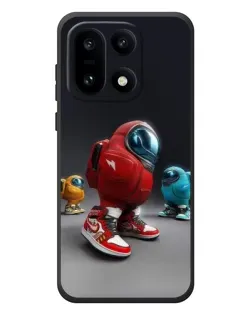 Чехол для OnePlus 15 с картинкой «Among Us — 3D стиль»