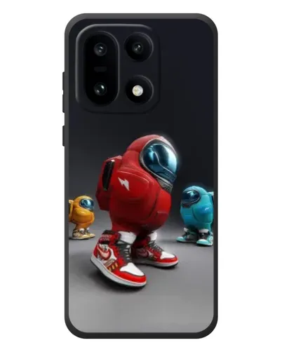 Чехол для OnePlus 15 с картинкой «Among Us — 3D стиль» Чехол для OnePlus 15 с картинкой «Among Us — 3D стиль»