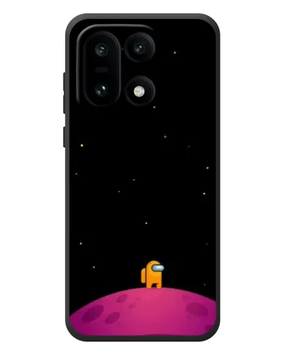Чехол для OnePlus 15 с картинкой «Одинокий герой на планете» Чехол для OnePlus 15 с картинкой «Одинокий герой на планете»