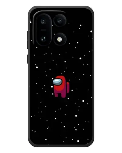 Чехол для OnePlus 15 с картинкой «Красный Among Us» Чехол для OnePlus 15 с картинкой «Красный Among Us»