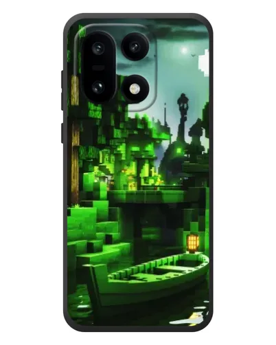Чехол для OnePlus 15 с картинкой «Minecraft лесной пейзаж» Чехол для OnePlus 15 с картинкой «Minecraft лесной пейзаж»
