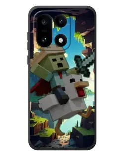 Чехол для OnePlus 15 с картинкой «Стив и гусь»