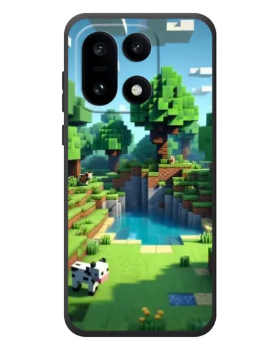 Чехол для OnePlus 15 с картинкой «Minecraft летний день» Чехол для OnePlus 15 с картинкой «Minecraft летний день»