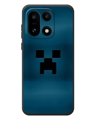 Чехол для OnePlus 15 с картинкой «Крипер текстура» Чехол для OnePlus 15 с картинкой «Крипер текстура»