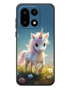 Чехол для OnePlus 15 с картинкой «Единорог на поляне» Чехол для OnePlus 15 с картинкой «Единорог на поляне»
