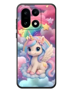 Чехол для OnePlus 15 с картинкой «Маленький единорог» Чехол для OnePlus 15 с картинкой «Маленький единорог»