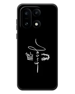 Чехол для OnePlus 15 с картинкой «Король Славы Jesus»