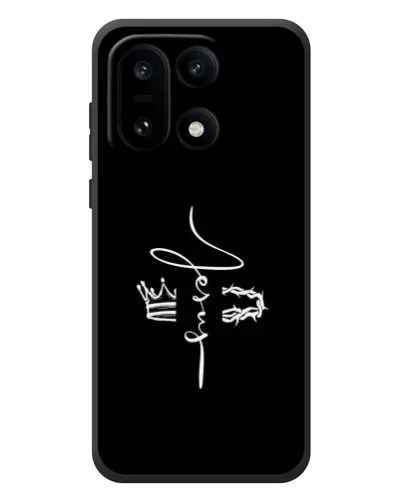 Чехол для OnePlus 15 с картинкой «Король Славы Jesus»