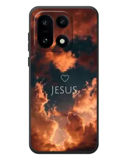 Чехол для OnePlus 15 с картинкой «Сияние Имени Jesus»