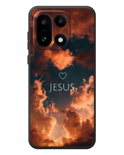 Чехол для OnePlus 15 с картинкой «Сияние Имени Jesus»