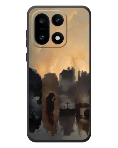 Чехол для OnePlus 15 с картинкой «Дорога к вере»