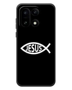 Чехол для OnePlus 15 с картинкой «Классический Jesus»