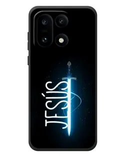 Чехол для OnePlus 15 с картинкой «Меч Духа Jesus»