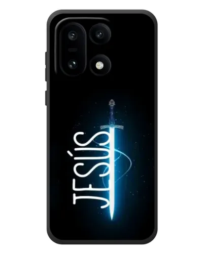 Чехол для OnePlus 15 с картинкой «Меч Духа Jesus»