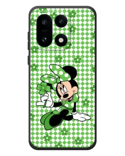 Чехол для OnePlus 15 с картинкой «Mickey в клетку»