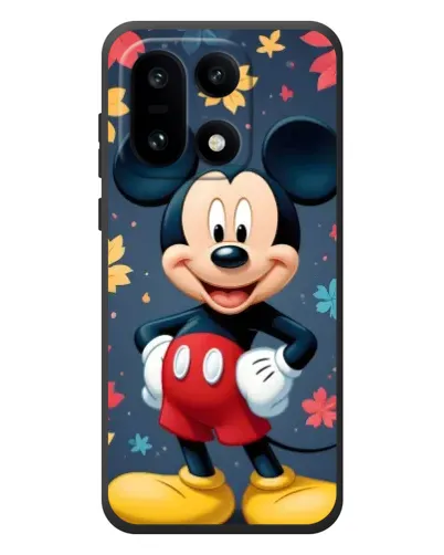 Чехол для OnePlus 15 с картинкой «Осенний Mickey Mouse»