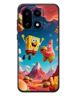 Чехол для OnePlus 15 с картинкой «Космический фастфуд» Чехол для OnePlus 15 с картинкой «Космический фастфуд»