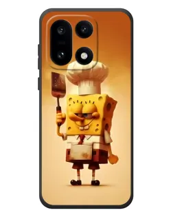 Чехол для OnePlus 15 с картинкой «Губка Боб повар» Чехол для OnePlus 15 с картинкой «Губка Боб повар»