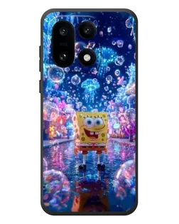 Чехол для OnePlus 15 с картинкой «Неоновый океан» Чехол для OnePlus 15 с картинкой «Неоновый океан»