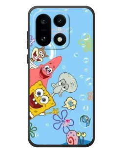Чехол для OnePlus 15 с картинкой «Веселые пузырьки» Чехол для OnePlus 15 с картинкой «Веселые пузырьки»