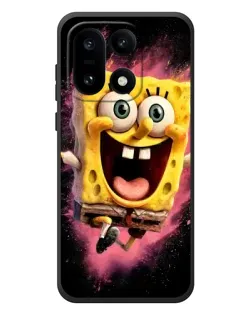 Чехол для OnePlus 15 с картинкой «Взрывной Спанч Боб» Чехол для OnePlus 15 с картинкой «Взрывной Спанч Боб»