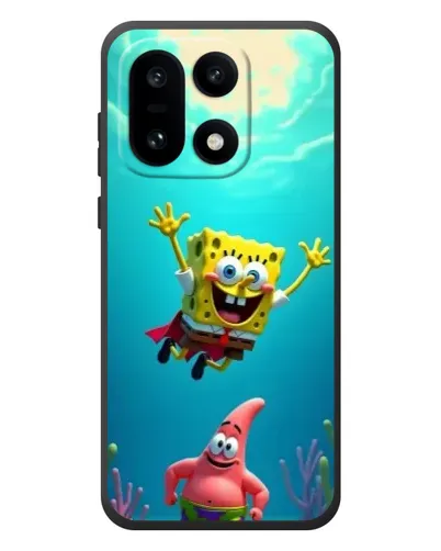 Чохол для OnePlus 15 з картинкою «Спанч Боб під водою» Чохол для OnePlus 15 з картинкою «Спанч Боб під водою»