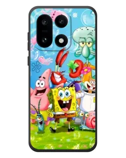Чехол для OnePlus 15 с картинкой «Губка Боб и друзья» Чехол для OnePlus 15 с картинкой «Губка Боб и друзья»