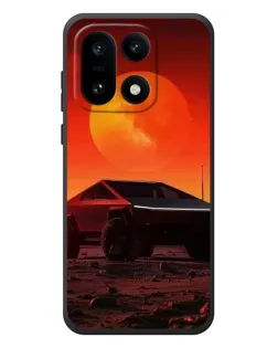 Чехол для OnePlus 15 с картинкой «Cybertruck на Марсе» Чехол для OnePlus 15 с картинкой «Cybertruck на Марсе»