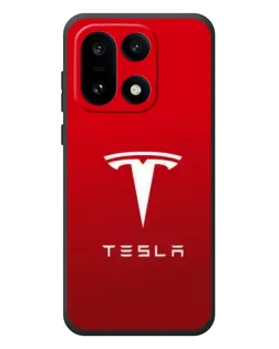 Чехол для OnePlus 15 с картинкой «Tesla Red Classic» Чехол для OnePlus 15 с картинкой «Tesla Red Classic»