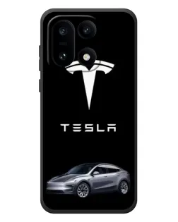 Чохол для OnePlus 15 з картинкою «Tesla Model Y» Чохол для OnePlus 15 з картинкою «Tesla Model Y»