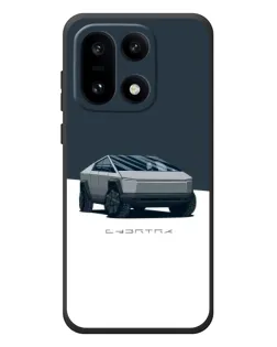Чохол для OnePlus 15 з картинкою «Сріблястий Cybertruck Tesla» Чохол для OnePlus 15 з картинкою «Сріблястий Cybertruck Tesla»