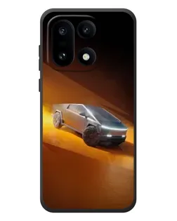 Чохол для OnePlus 15 з картинкою «Cybertruck у пустелі» Чохол для OnePlus 15 з картинкою «Cybertruck у пустелі»