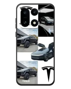Чохол для OnePlus 15 з картинкою «Колаж Cybertruck Tesla» Чохол для OnePlus 15 з картинкою «Колаж Cybertruck Tesla»