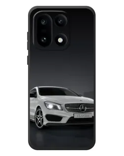 Чехол для OnePlus 15 с картинкой «Mercedes AMG GT Silver» Чехол для OnePlus 15 с картинкой «Mercedes AMG GT Silver»
