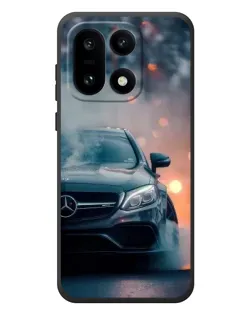 Чехол для OnePlus 15 с картинкой «Mercedes — ночной город» Чехол для OnePlus 15 с картинкой «Mercedes — ночной город»