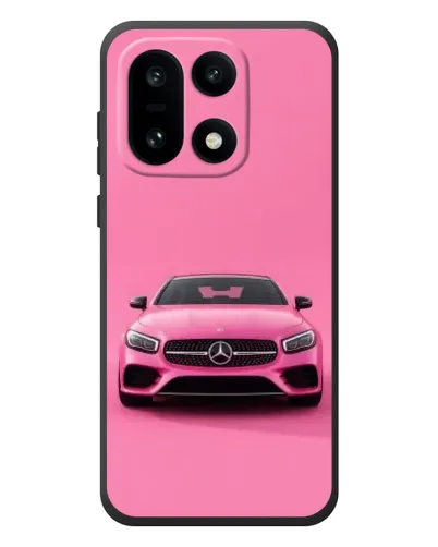 Чехол для OnePlus 15 с картинкой «Розовый Mercedes AMG» Чехол для OnePlus 15 с картинкой «Розовый Mercedes AMG»