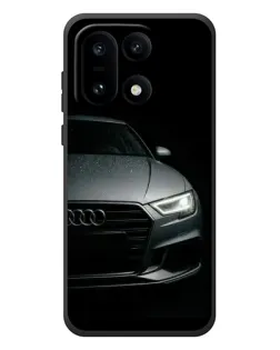 Чехол для OnePlus 15 с картинкой «Audi — детализация кузова»