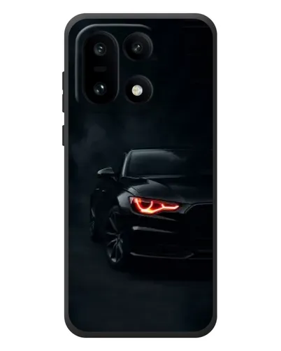 Чехол для OnePlus 15 с картинкой «Audi — хищный взгляд»