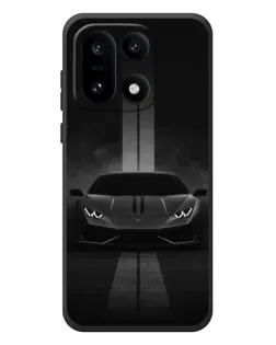 Чехол для OnePlus 15 с картинкой «Lamborghini симметрия дорог» Чехол для OnePlus 15 с картинкой «Lamborghini симметрия дорог»