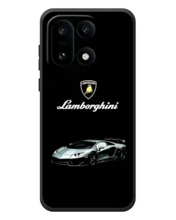 Чехол для OnePlus 15 с картинкой «Логотип Lamborghini классика» Чехол для OnePlus 15 с картинкой «Логотип Lamborghini классика»